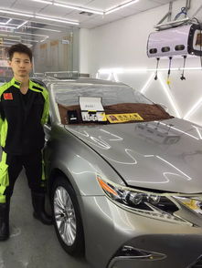 汽车全车镀晶多少钱