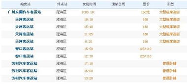 郑州到广州汽车票多少钱