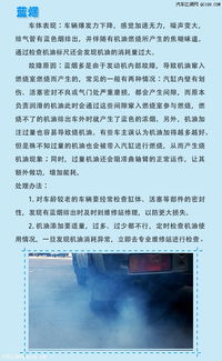 汽车尾气多少算合格 汽车尾气多少算合格