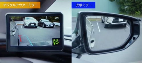 奥迪汽车后视镜多少钱
