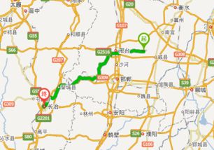 长治到晋城汽车多少公里
