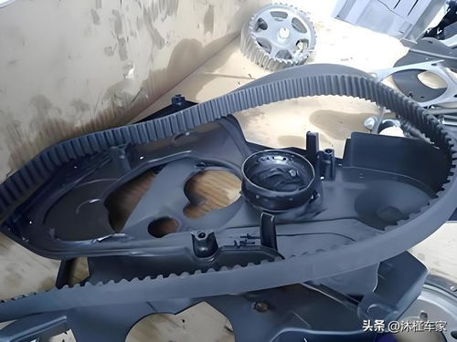 天籁汽车多少公里换皮带
