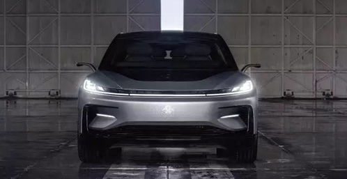 ff91汽车续航多少