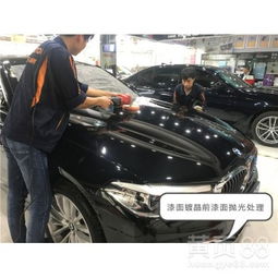 汽车刷漆要多少钱