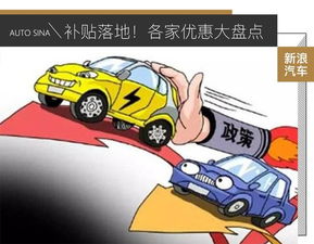 新能源汽车补贴每年多少