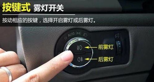 汽车防雾灯能用多少米的
