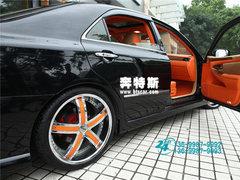 汽车改装多少钱