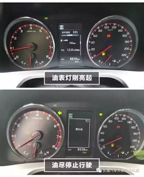 汽车的油能跑多少公里
