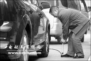 给汽车充气多少钱 给汽车充气多少钱