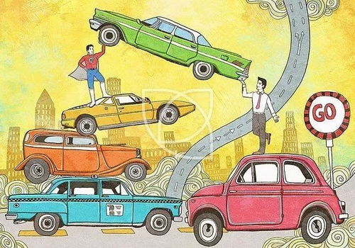 汽车色漆比例是多少