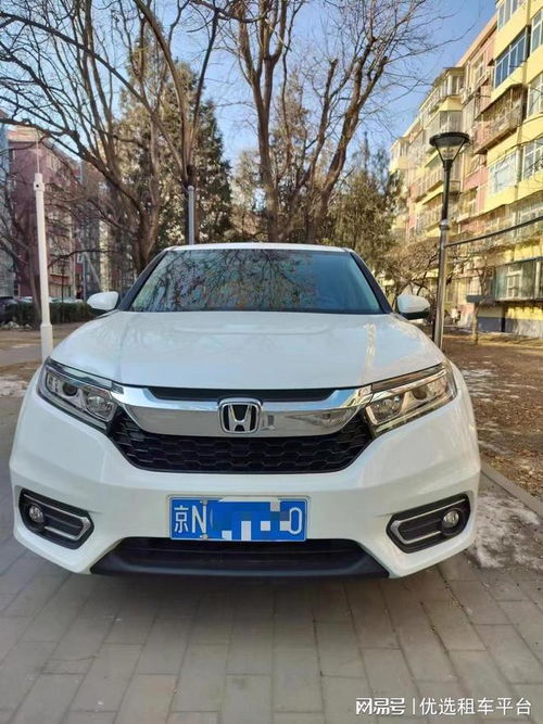 汽车指标出租多少钱