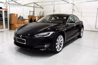 特斯拉汽车有多少品牌车