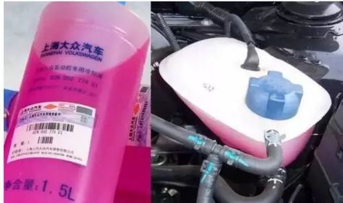 汽车防冻液多少怎么看