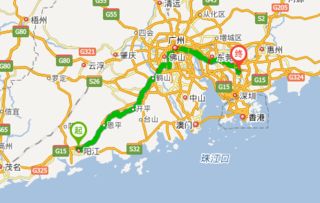 东莞到桥头汽车多少公里 东莞到桥头汽车多少公里