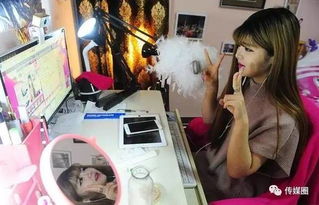 女子用父遗产在女团直播间打赏百万