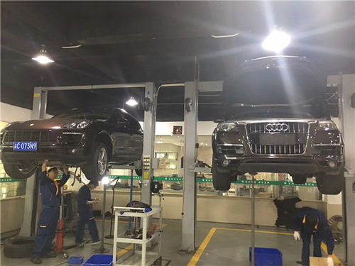 汽车波箱修理要多少钱