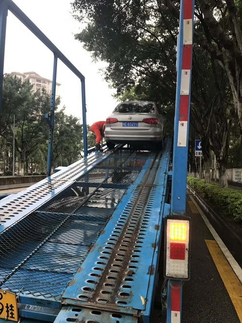 杭州汽车托运山西多少钱