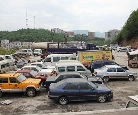 汽车多少钱报废