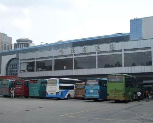 深圳多少汽车站