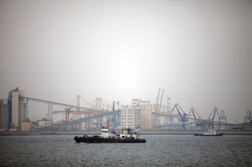 最后一批中国免关税货船本周入美