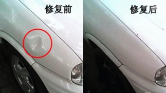 汽车凹陷多少(汽车凹陷多少，深度解析及影响因素)
