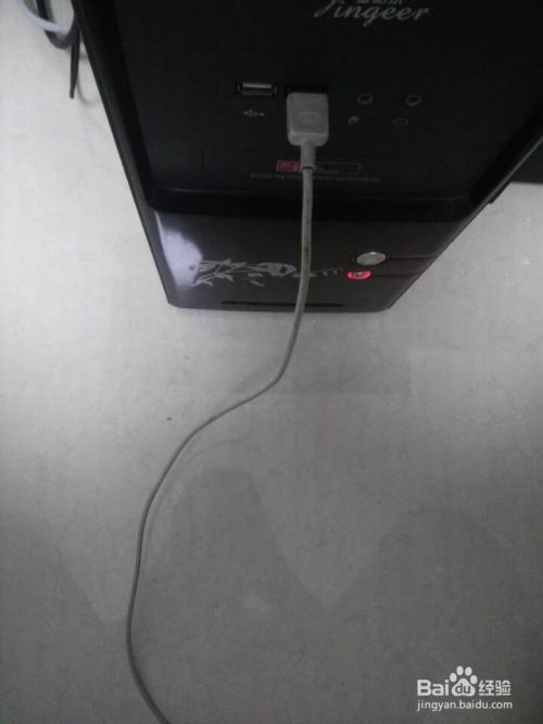 华为关机usb怎么连接电脑(华为关机状态下如何通过USB连接电脑)