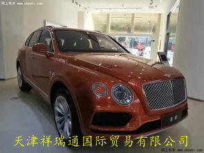 添越宾利多少钱一辆汽车(宾利添越，豪华汽车的尊贵之选与价格解析)
