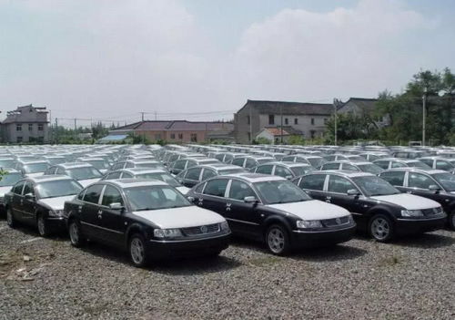 一手汽车变库存车多少钱(一手汽车变库存车，价格、因素与考量)