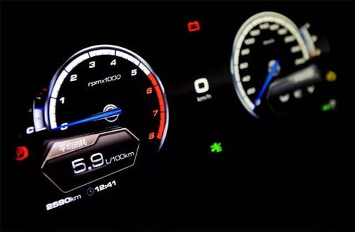 汽车1.5l多少一公里(汽车油耗揭秘，了解汽车1.5L每公里耗油量)