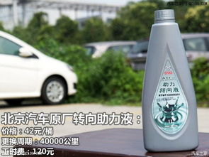 北京汽车一年保养多少钱(北京汽车一年保养费用详解)