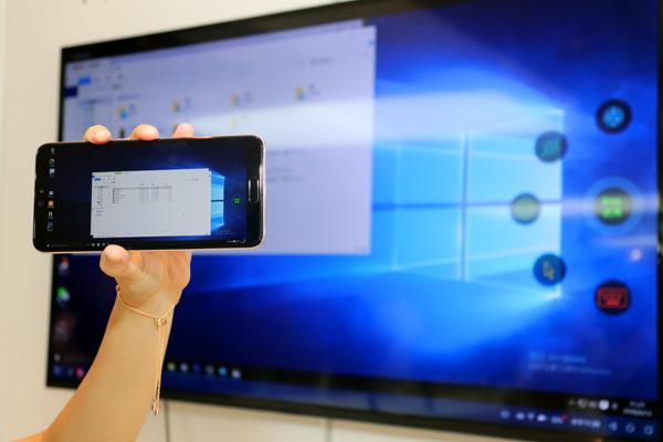 华为电脑触屏怎么往下滑(华为电脑触屏操作指南，如何轻松实现屏幕下滑)