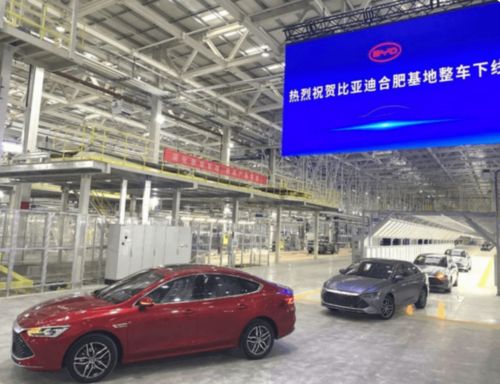 合肥智能汽车多少钱一辆(合肥智能汽车价格概览，多少钱一辆？