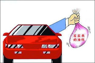 汽车开一趟多少钱省油(汽车开一趟多少钱？如何省油？探讨汽车成本与节能策略)