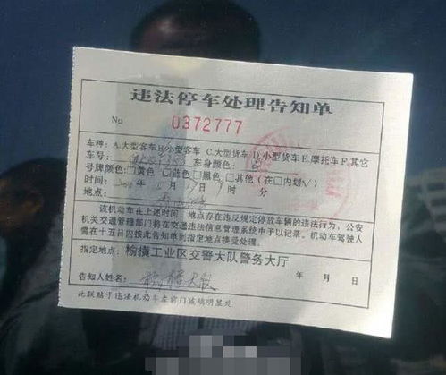 一般汽车违停罚款多少分(一般汽车违停罚款详解，分数与规定)