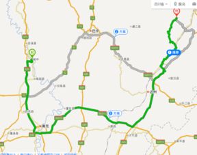 阆中到蓬安汽车票价多少(阆中到蓬安汽车票价详解，价格、路线与旅行信息)