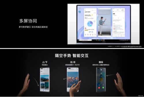 华为电脑怎么多屏互动(华为电脑多屏互动，实现高效工作与娱乐的无缝衔接)