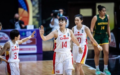 中国女篮63-76澳大利亚女篮(中国女篮挑战澳大利亚，一场实力的较量与反思)