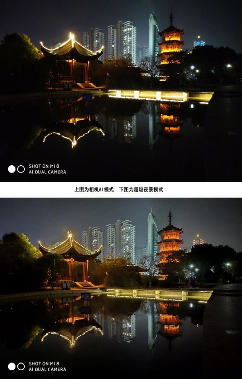 手机夜景怎么拍华为电脑(华为电脑与手机夜景摄影，探索最佳拍摄方式)