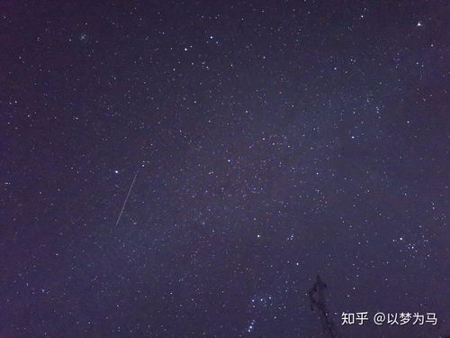 星空怎么拍华为手机