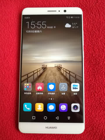 华为手机怎么还不更新