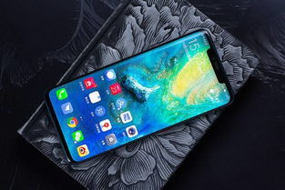 华为手机怎么拍玻璃