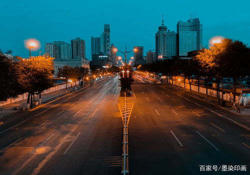 华为手机怎么拍落霞
