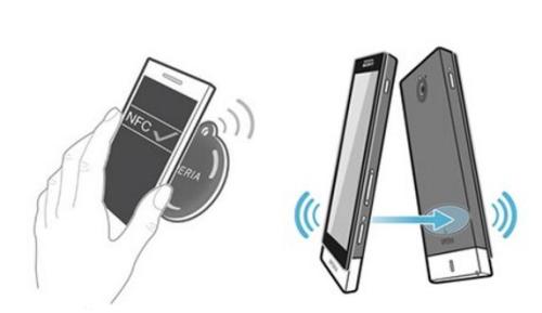华为手机怎么打来nfc