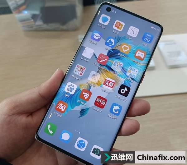 华为手机怎么将图片
