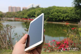 华为手机怎么拍户外