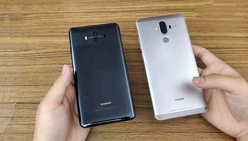 华为怎么确定手机类型
