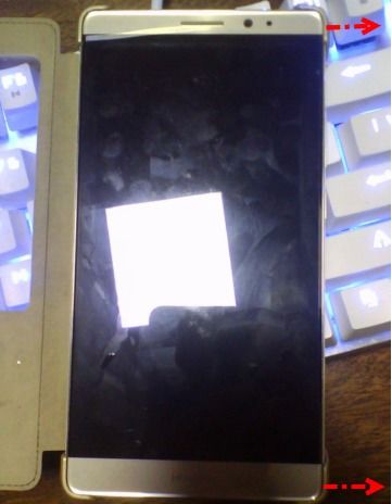 怎么清理手机壳华为
