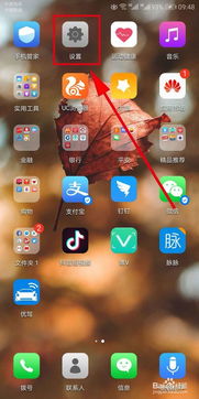 华为手机app怎么关