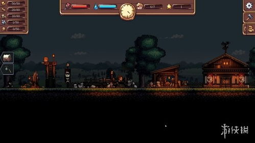 curseofrose游戏攻略 VS village游戏攻略