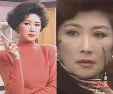 “港剧第一贵妇”苗金凤去世